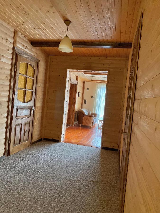Guculka Apartments Jaremtje Exteriör bild